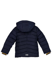 Steppjacke - 470-navy - Blau | Khaki