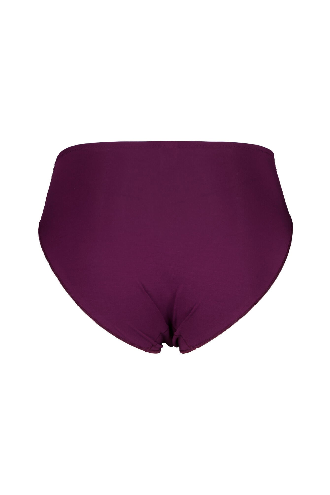 Jazz-Pants aus Modal - 787 - Rot