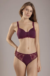 Jazz-Pants aus Modal - 787 - Rot