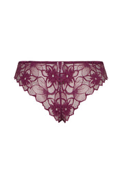Slip aus Modal - 787 - Rot