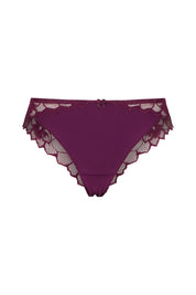 Slip aus Modal - 787 - Rot
