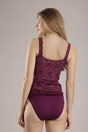 Jazz-Pants MILLEFLEURS - 787 - Rot