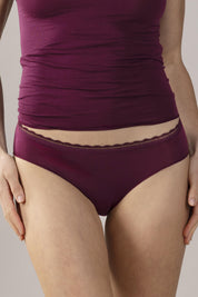 Jazz-Pants aus Baumwollmix - 787 - Rot