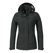 Funktionsjacke Gmund - 9990-black - Schwarz