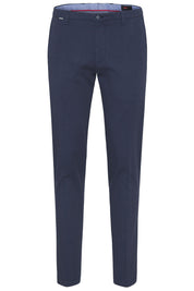 Chinohose Slim Fit - 68 - Blau