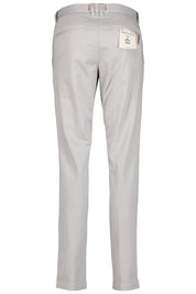 Chino Hose - 92 - Grau