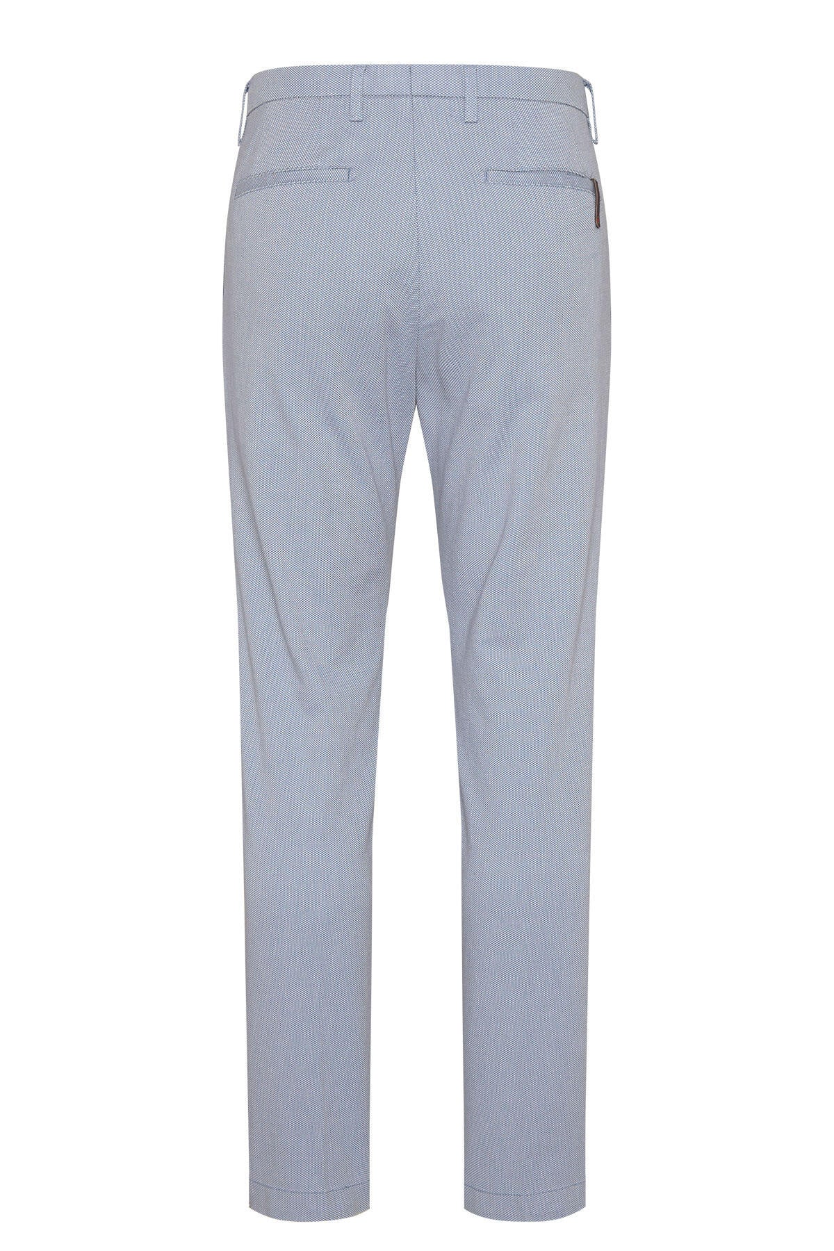 Chinohose Slim Fit - 62 - Blau