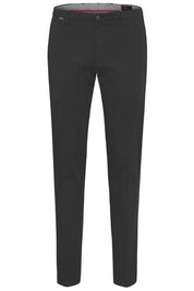 Chino-Stoffhose Slim Fit - 98 - Grau