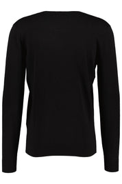 Pullover - 29999-Black - Schwarz