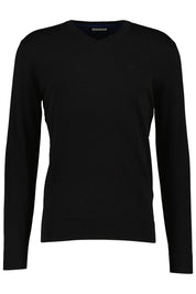 Pullover - 29999-Black - Schwarz