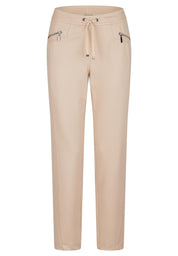 Hose Straight Leg - 3625-Macadamia - Beige