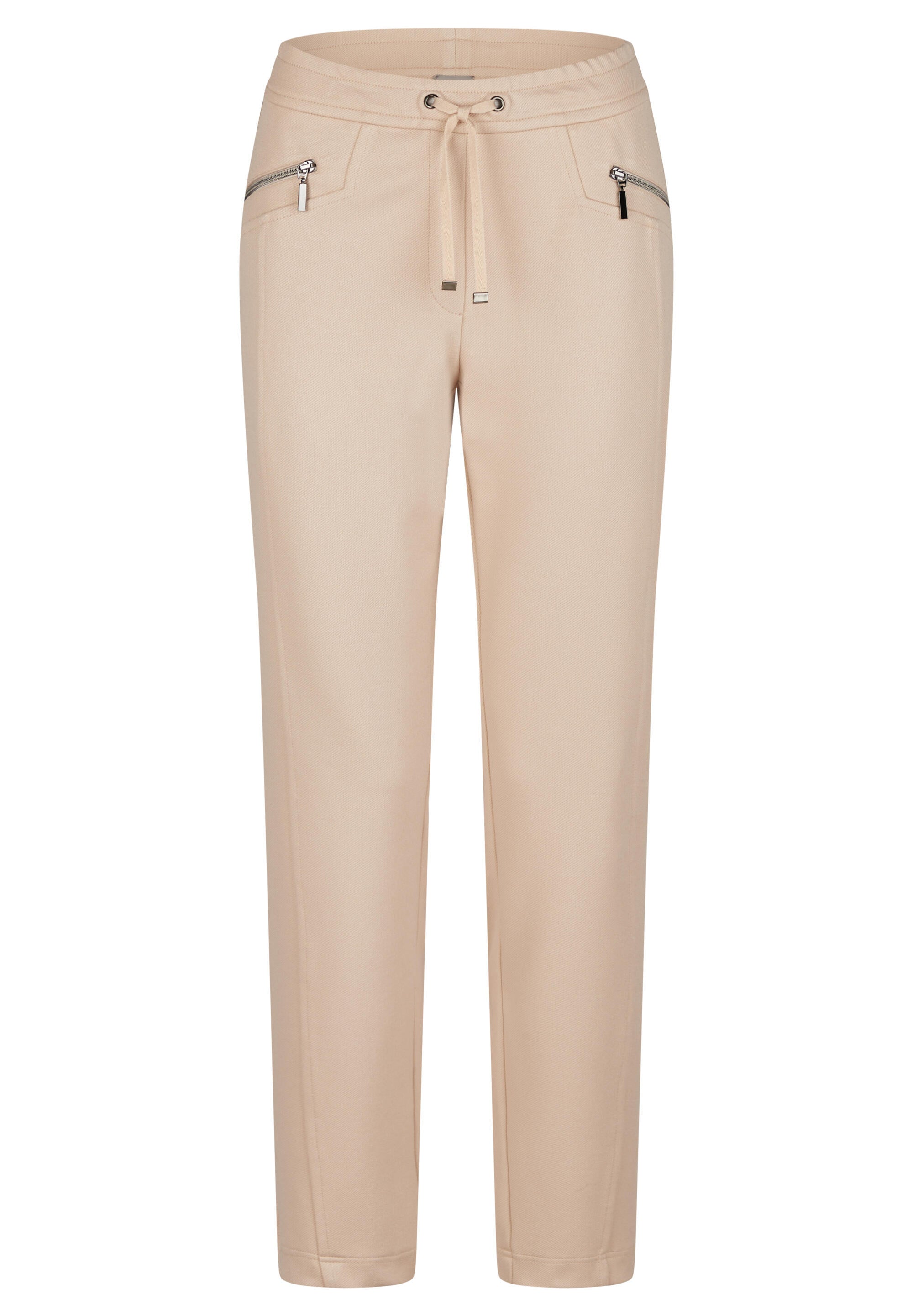 Hose Straight Leg - 3625-Macadamia - Beige