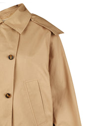 Trenchcoat LEO LOVE - 5633-Toffee - Beige
