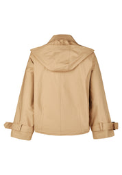 Trenchcoat LEO LOVE - 5633-Toffee - Beige
