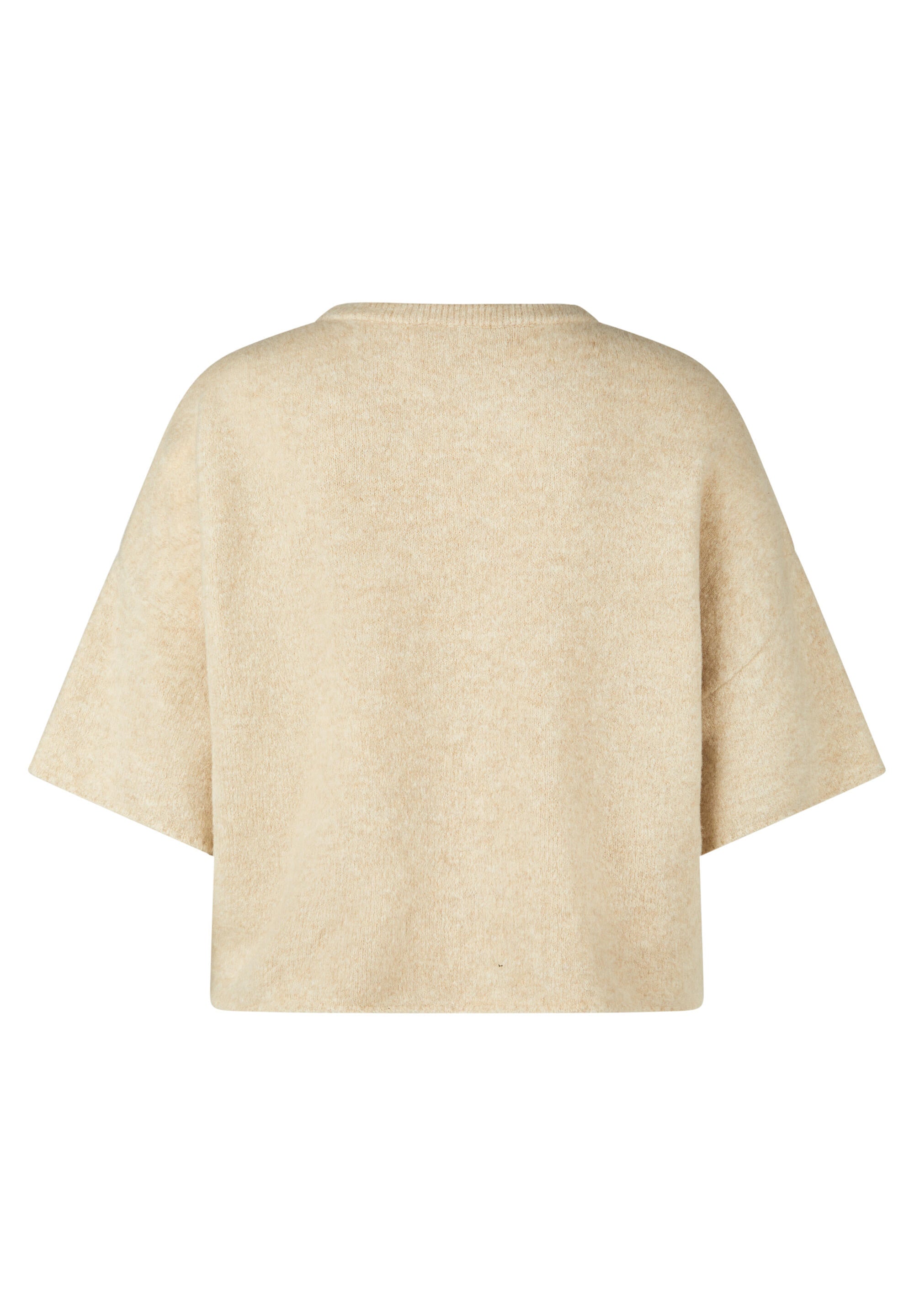 Strickpullover LEO LOVE - 5634-Toffee Mel. - Beige