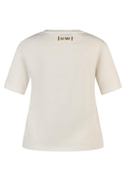 T-Shirt - 5601-Natur - Creme