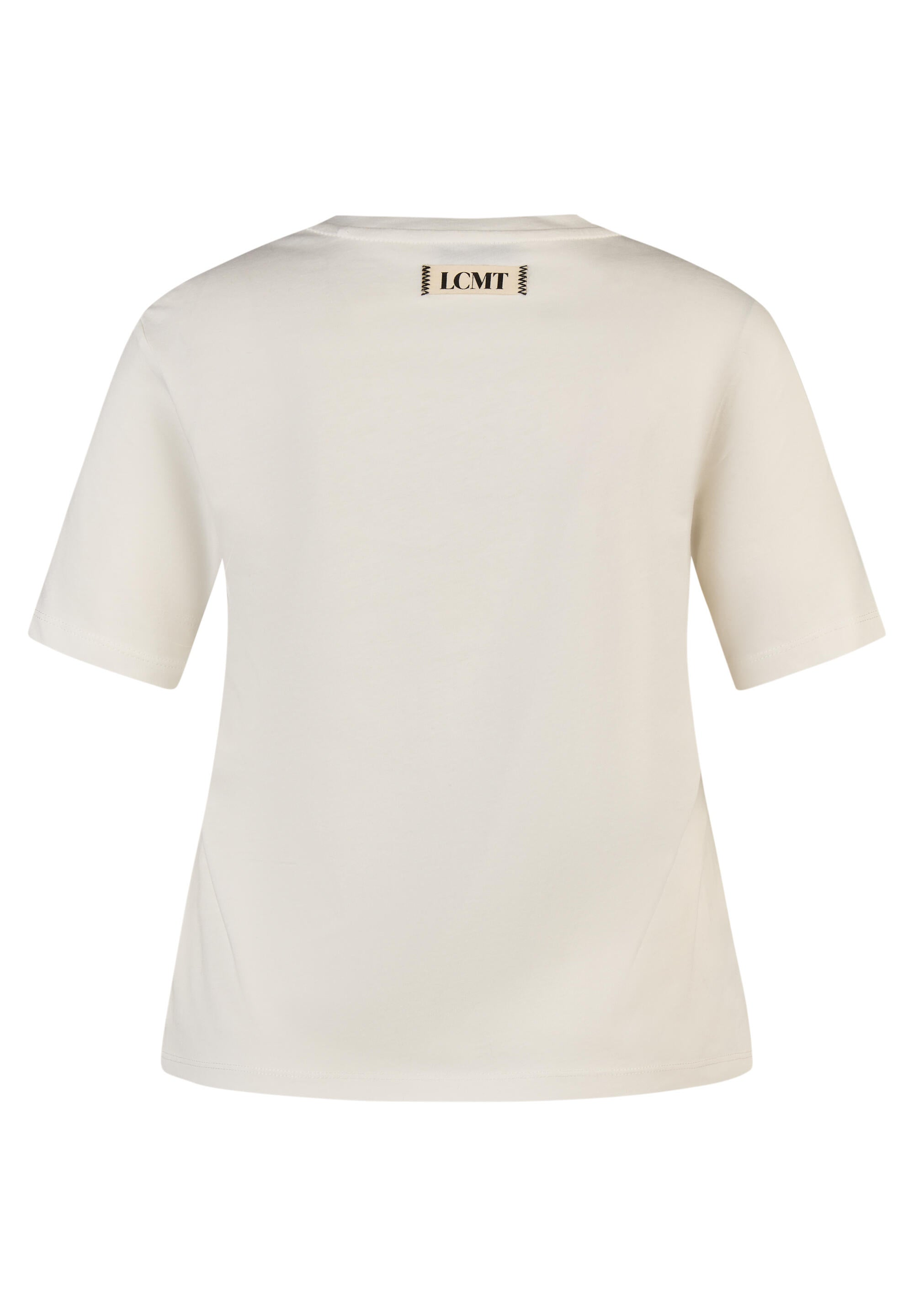 T-Shirt - 5601-Natur - Creme