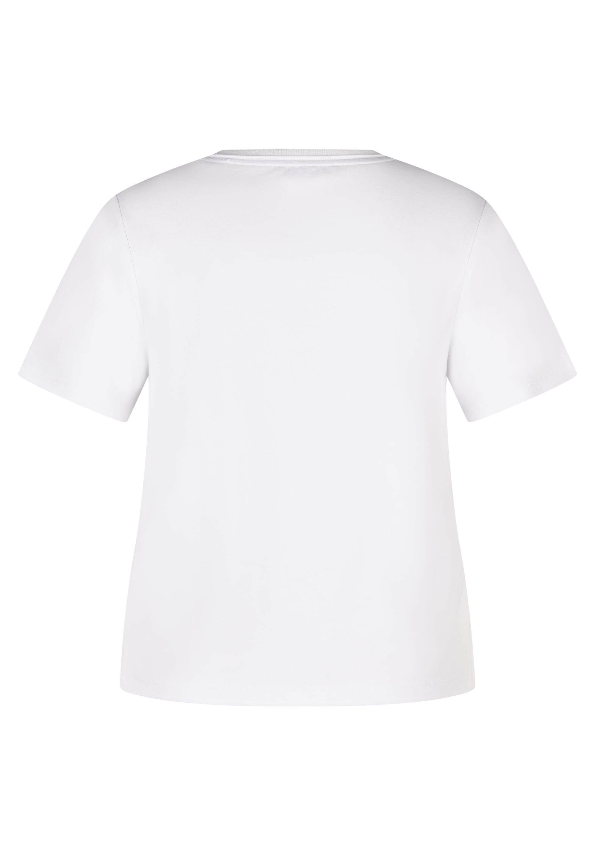 T-Shirt aus Baumwolle - 5003-Weiss - Weiß