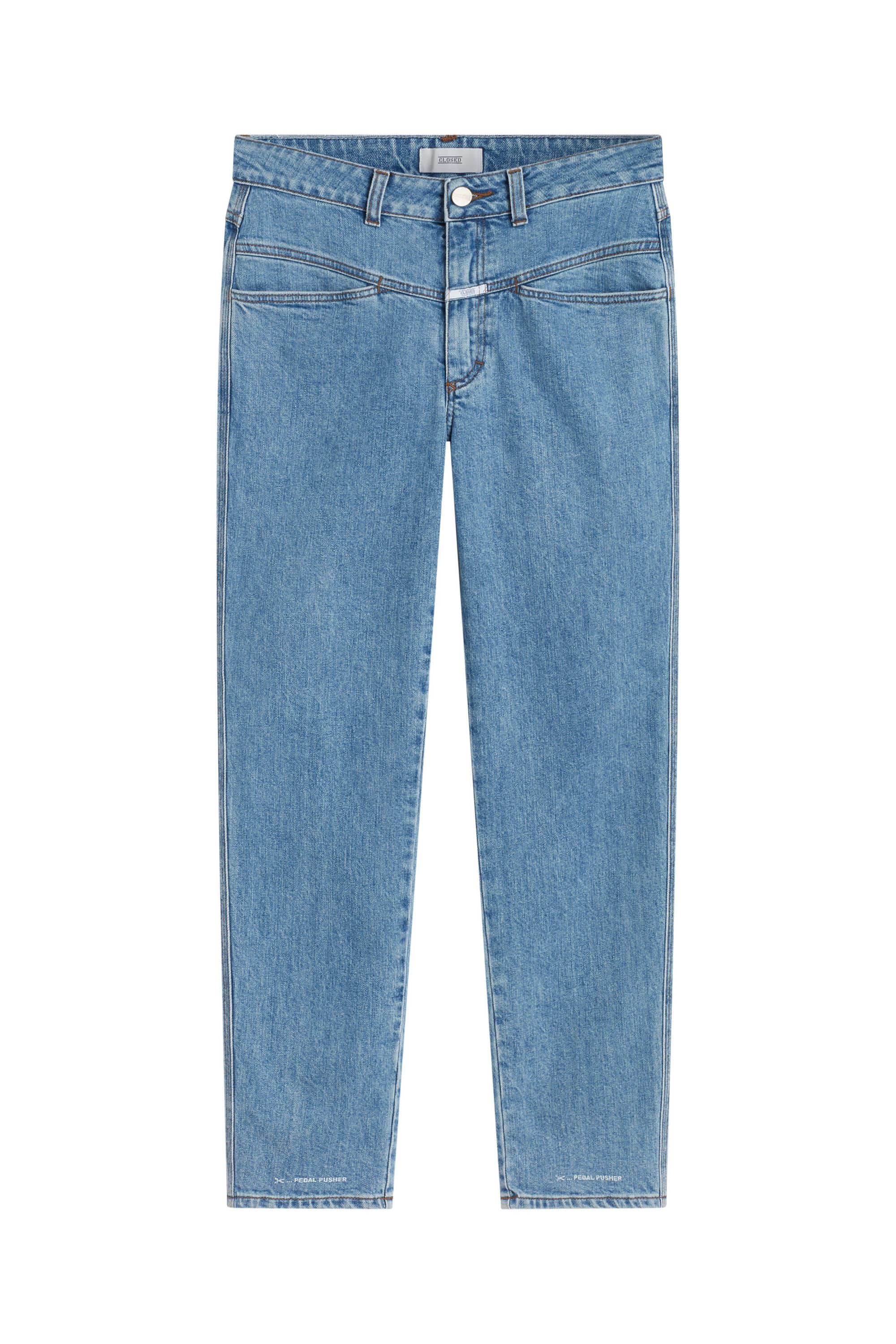 Jeans Heritage Fit - MBL - Blau