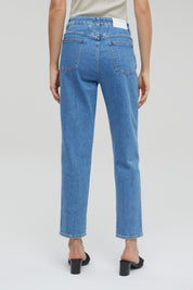 Jeans Heritage Fit - MBL - Blau