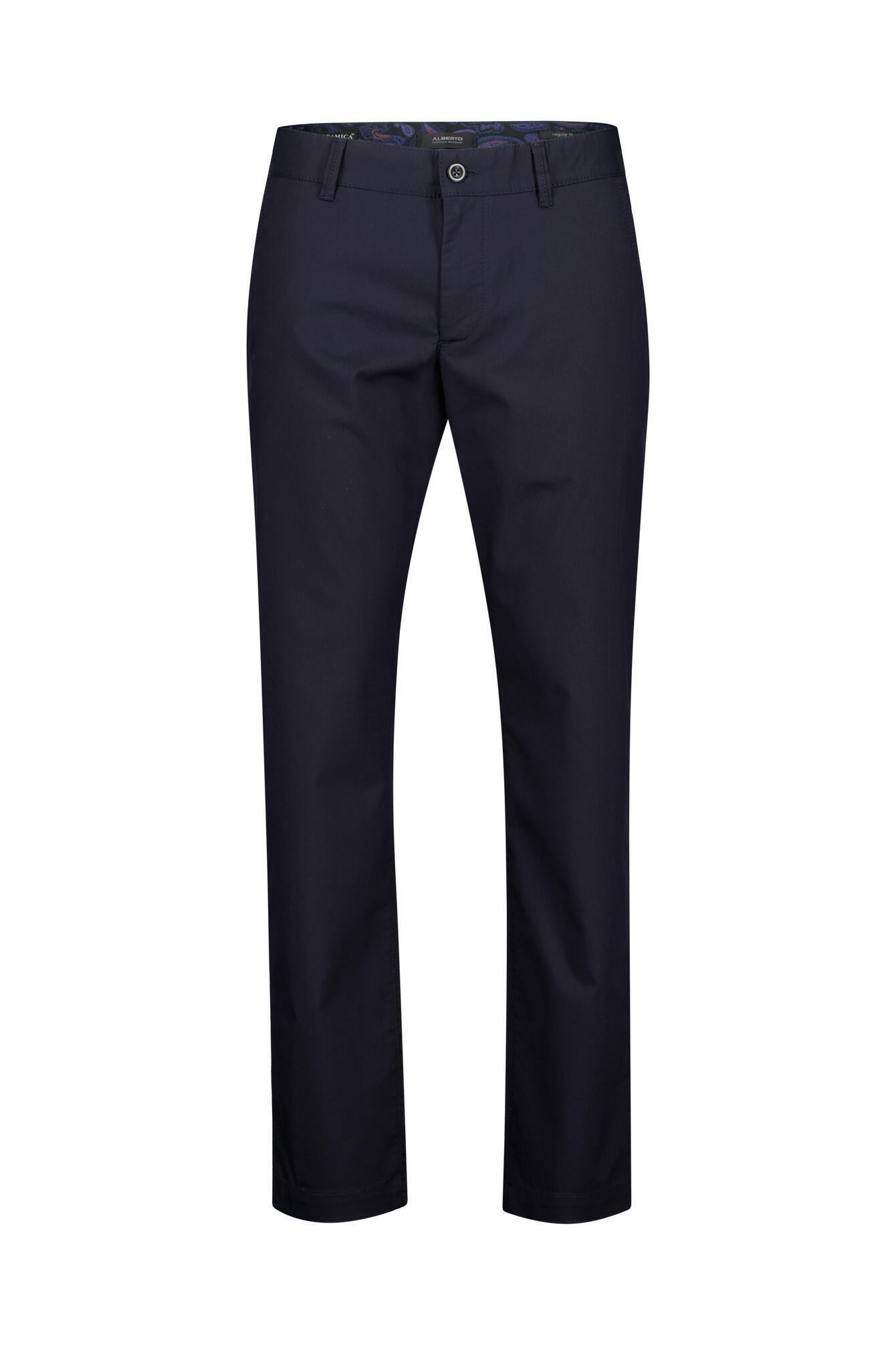 Anzugshose Regular Fit - 898 - Blau