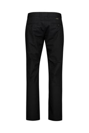 Anzugshose Regular Fit - 999 - Schwarz