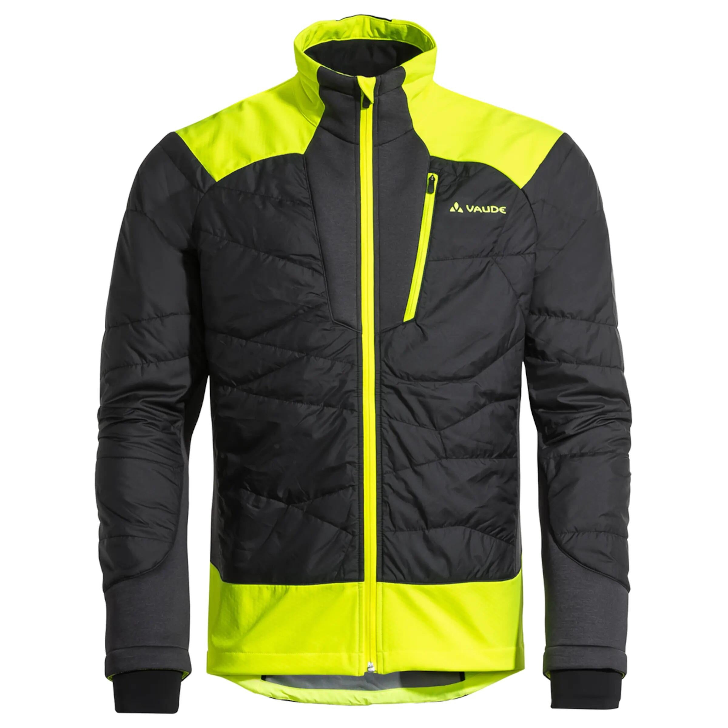 Funktionsjacke - 021-BLACK/YELLOW - Gelb | Schwarz