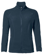 Fleece-Jacke Outdoor - 179-DARK SEA - Blau