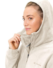 Fleece-Jacke - 514-ECRU - Creme