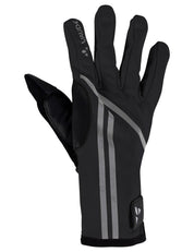 Fingerhandschuhe POSTA - 010-black - Schwarz