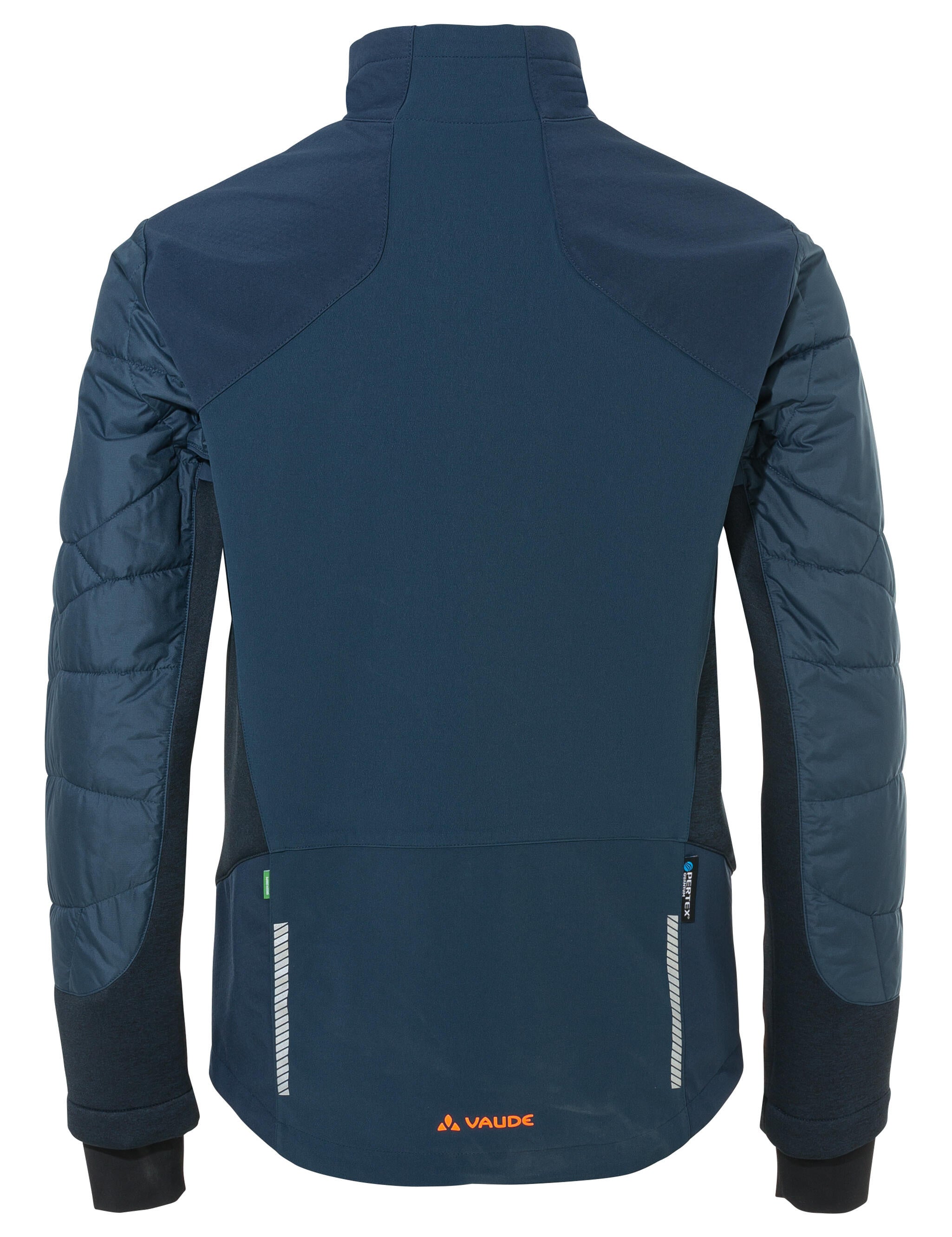 Funktionsjacke - 160-DARK SEA UNI - Blau