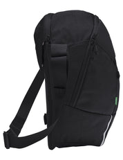 Fahrradtasche Cycle Messenger L - 010-black - Schwarz