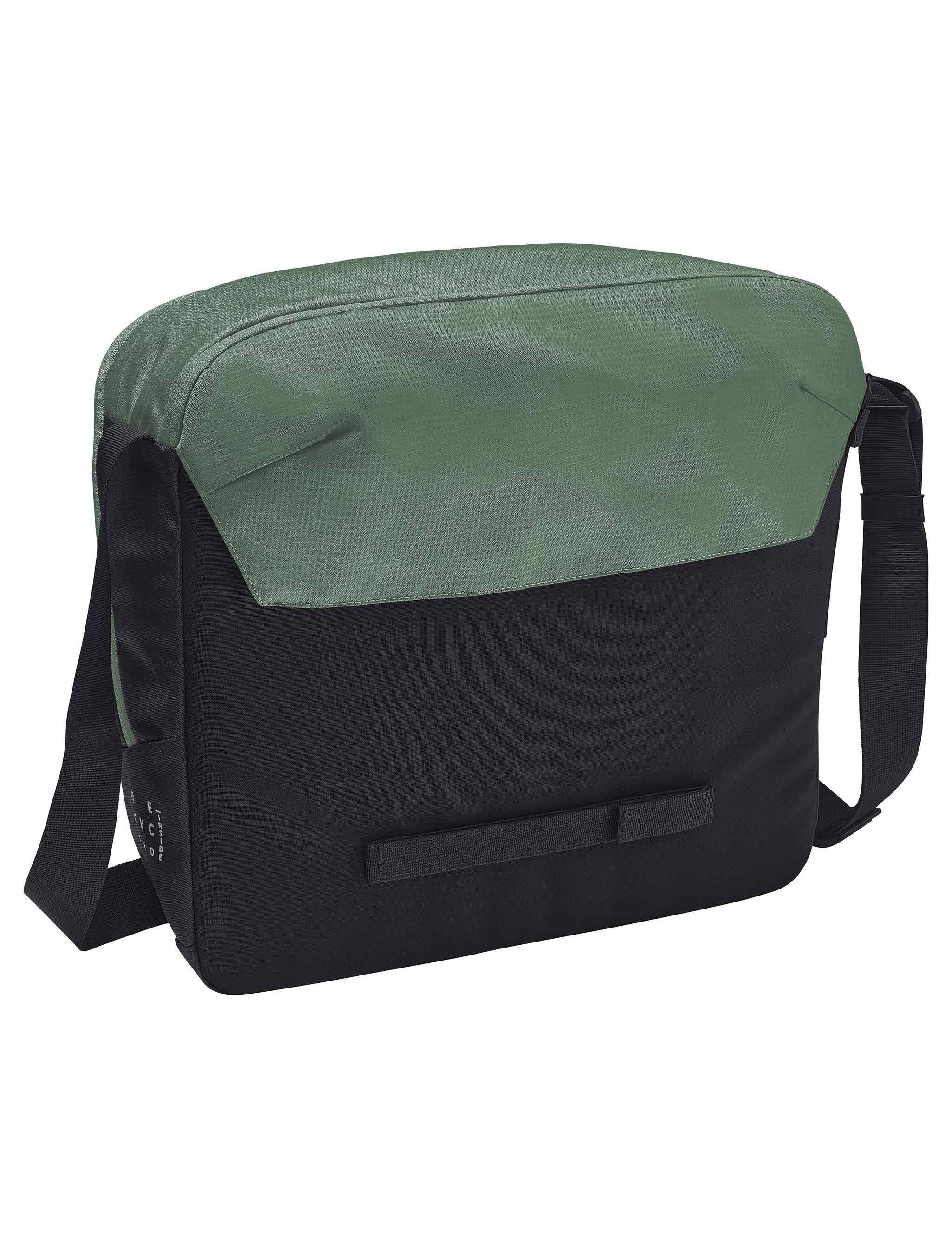 Fahrradtasche Cycle Messenger L - 217-black/dusty forest - Grün