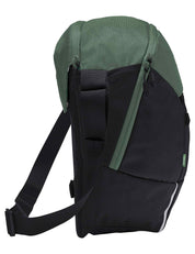 Fahrradtasche Cycle Messenger L - 217-black/dusty forest - Grün