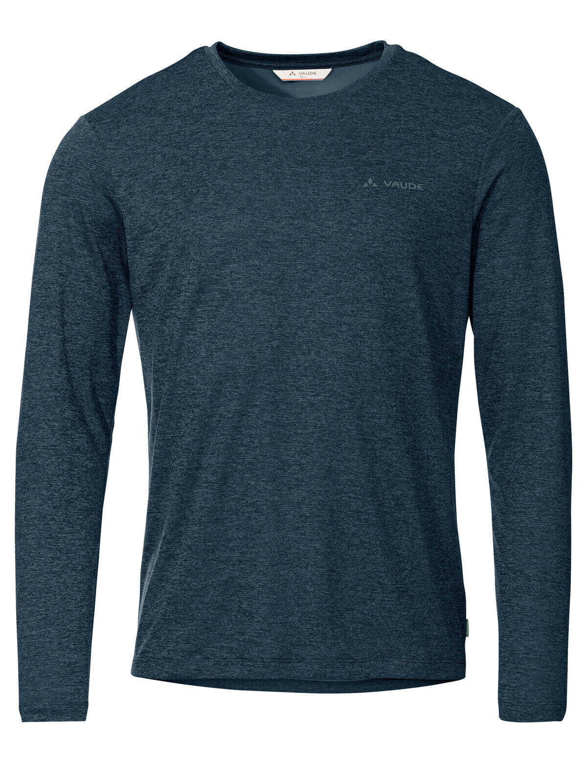 Funktionsshirt - 160-DARK SEA UNI - Blau