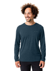 Funktionsshirt - 160-DARK SEA UNI - Blau