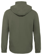 Funktionsjacke - 408-khaki uni - Grün