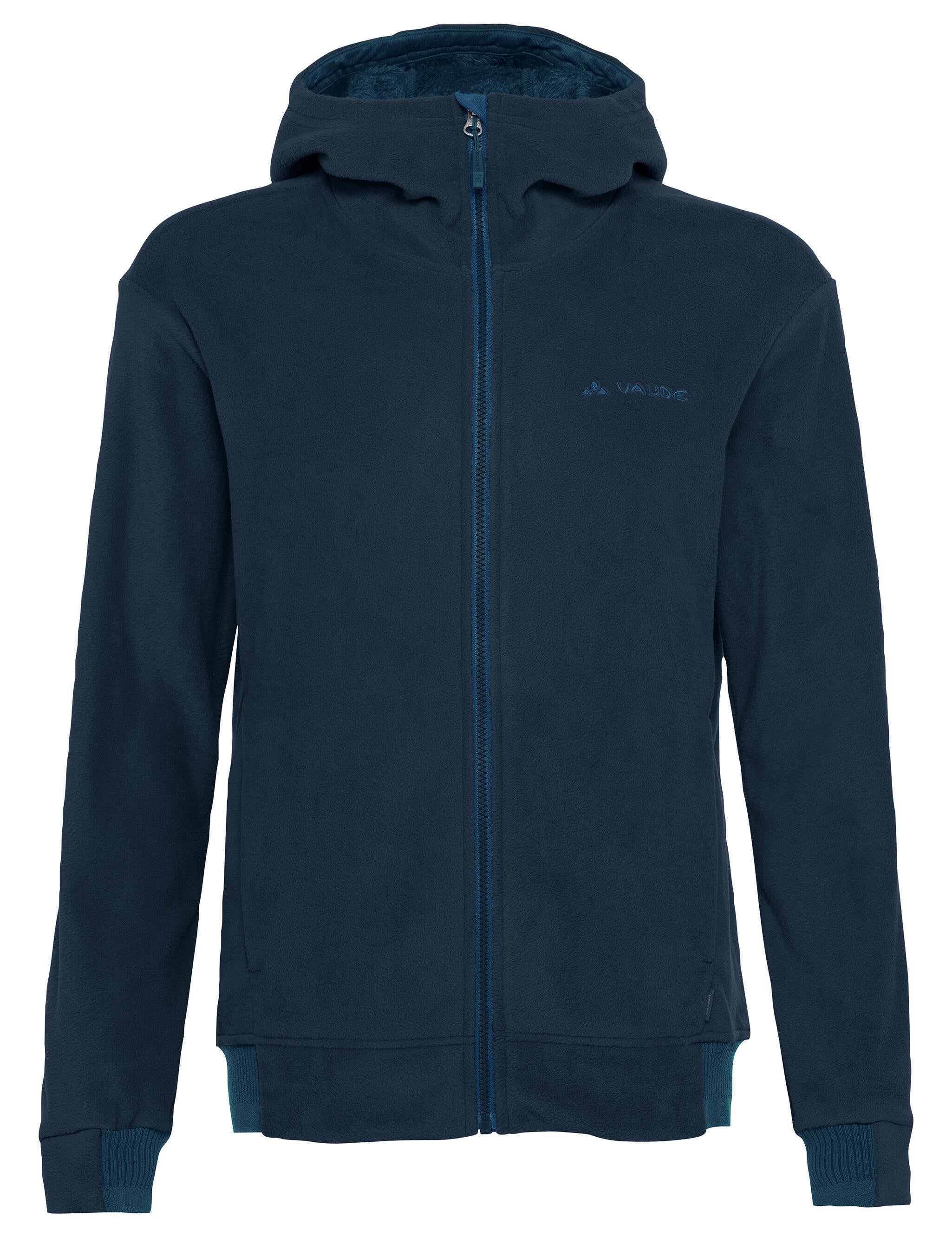 Unterzieh-Fleecejacke - 179-dark sea - Blau