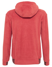 Unterzieh-Fleecejacke - 804-brick - Rosa