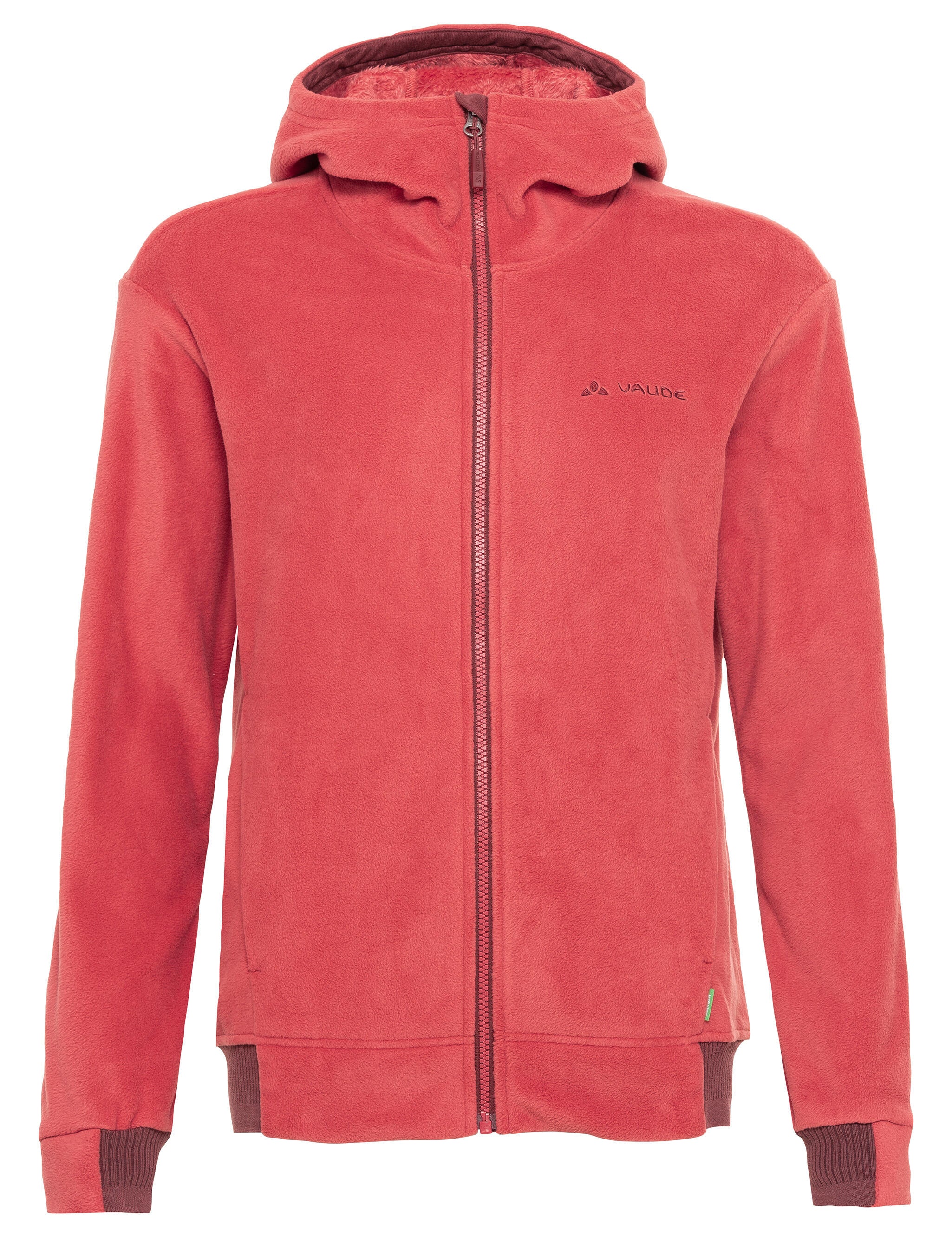 Unterzieh-Fleecejacke - 804-brick - Rosa