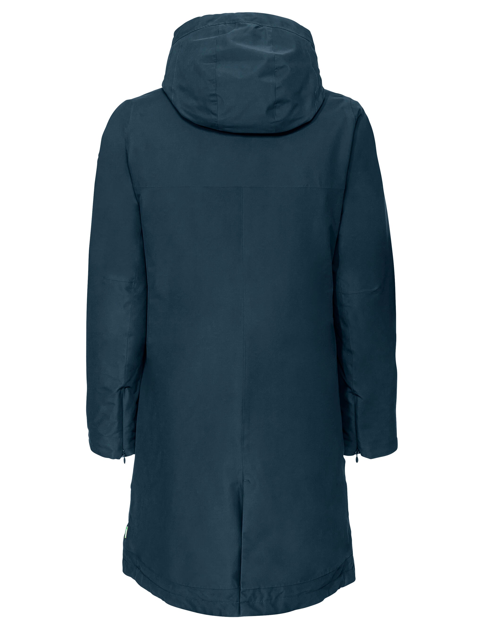 3-in-1 Regenparka - 160-dark sea uni - Blau