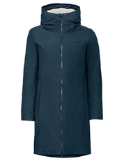 3-in-1 Regenparka - 160-dark sea uni - Blau