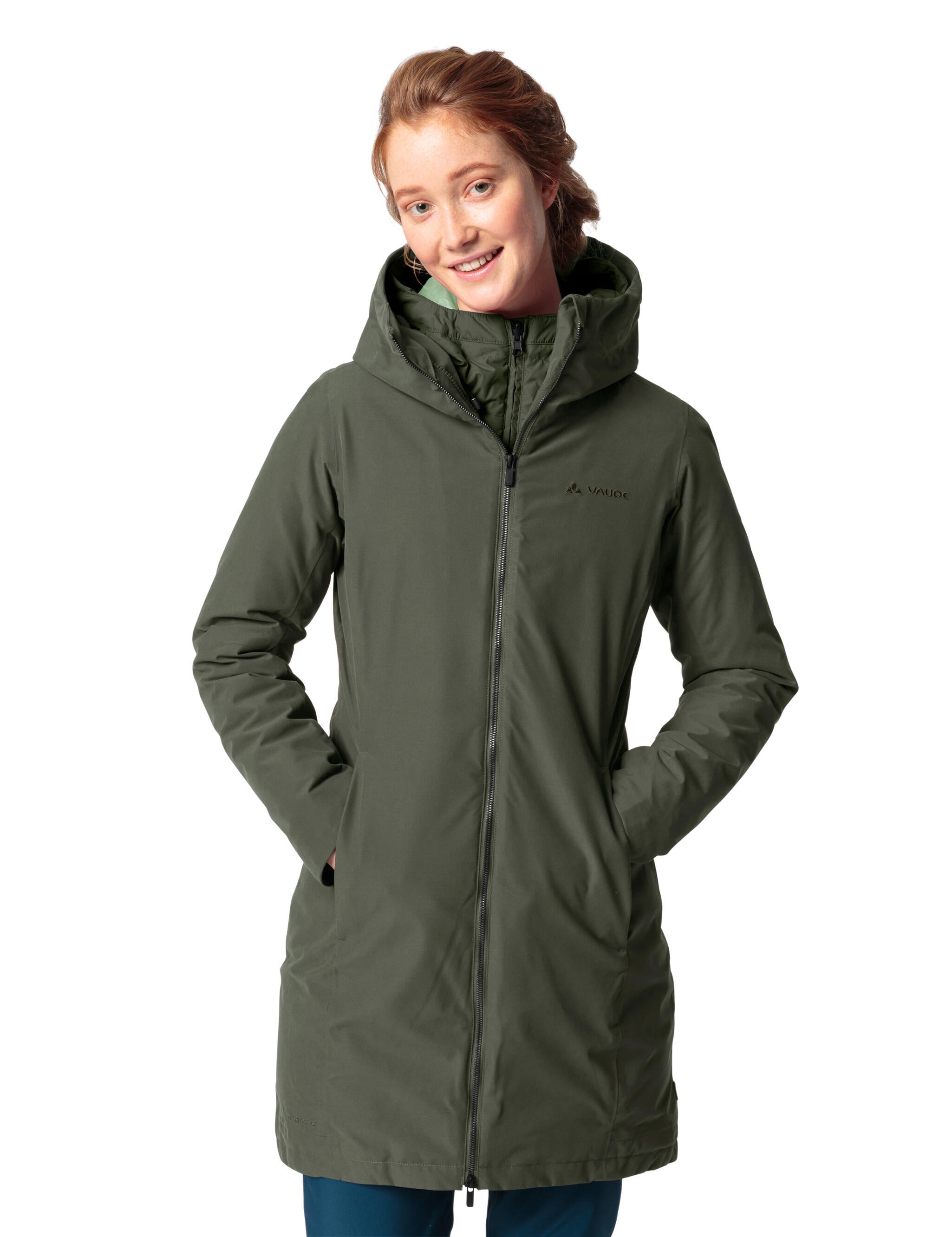 3-in-1 Regenparka - 161-khaki - Khaki