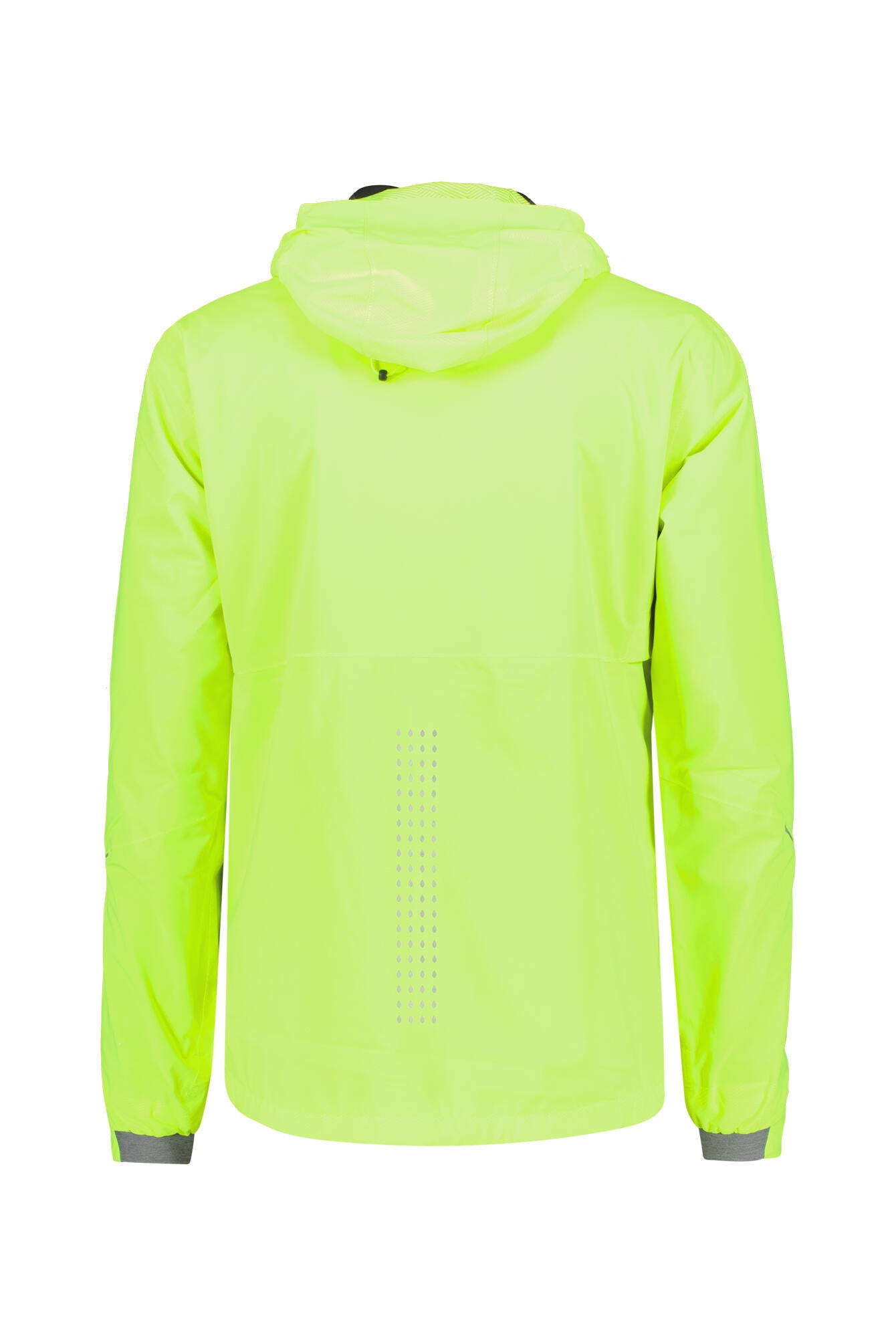 Fahrrad-Funktionsjacke - 295-neon yellow uni - Gelb