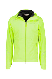 Fahrrad-Funktionsjacke - 295-neon yellow uni - Gelb