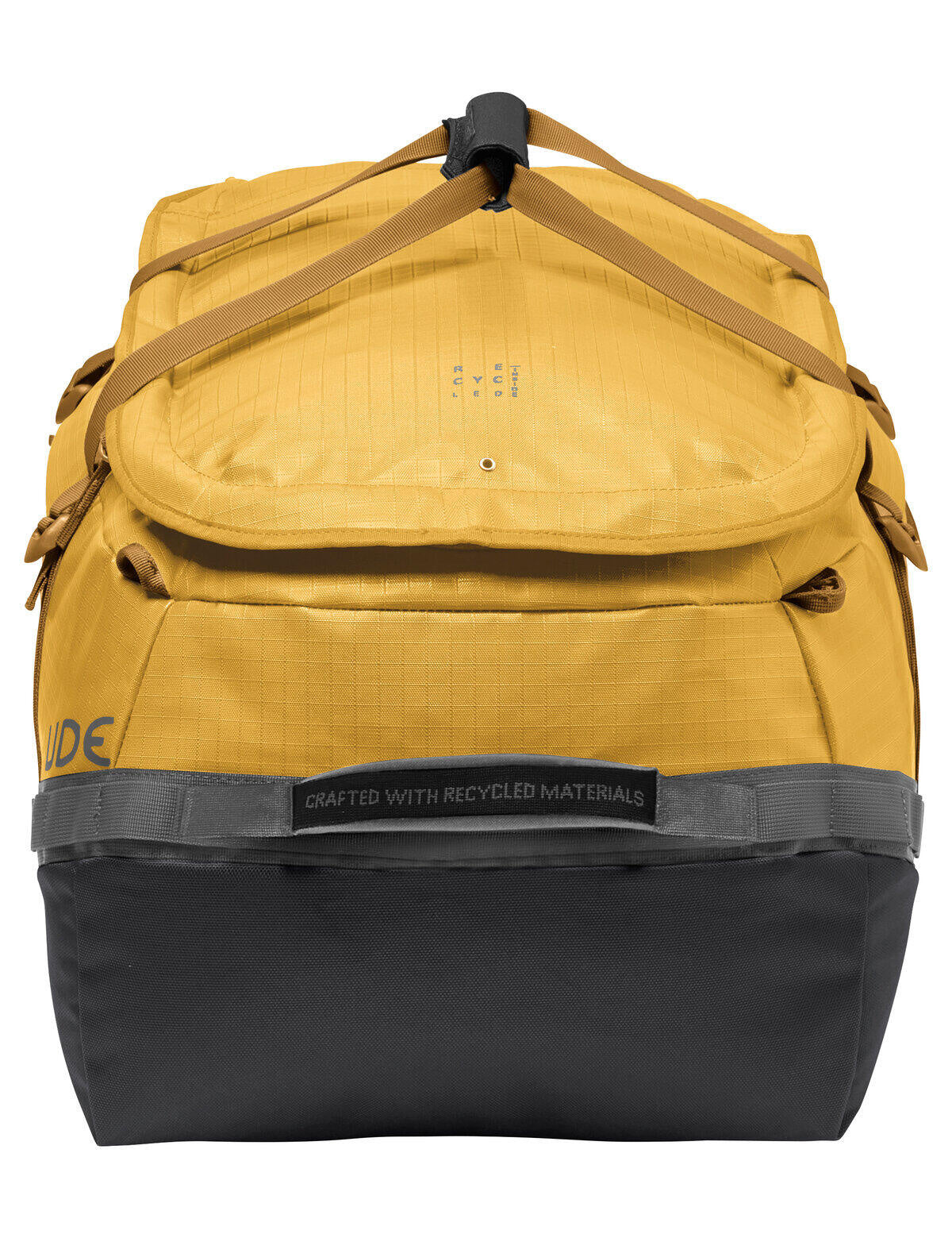 Reisetasche City Duffle 65 - 317-burnt yellow - Gelb