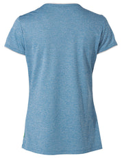 Meliertes Funktionsshirt - 803-pastel blue - Blau