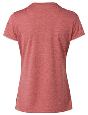 Meliertes Funktionsshirt - 804-brick - Rosa