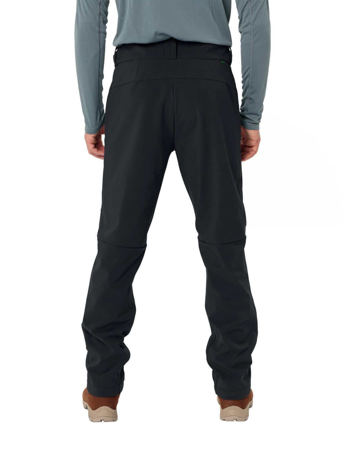 Funktionshose ELOPE SOFTSHELL - 010-black - Schwarz