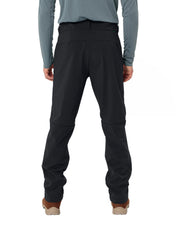 Funktionshose ELOPE SOFTSHELL - 010-black - Schwarz